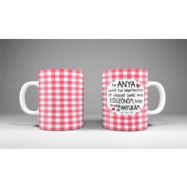 Anya - családos bögre