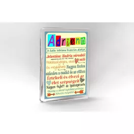 Adrienn - neves mágnes